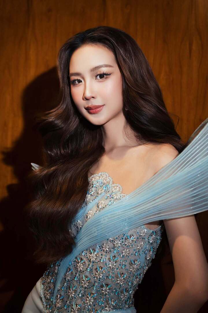 H&agrave;nh tr&igrave;nh chạm tay đến Top 6 Miss World của L&ecirc; Nguyễn Bảo Ngọc- Ảnh 14.
