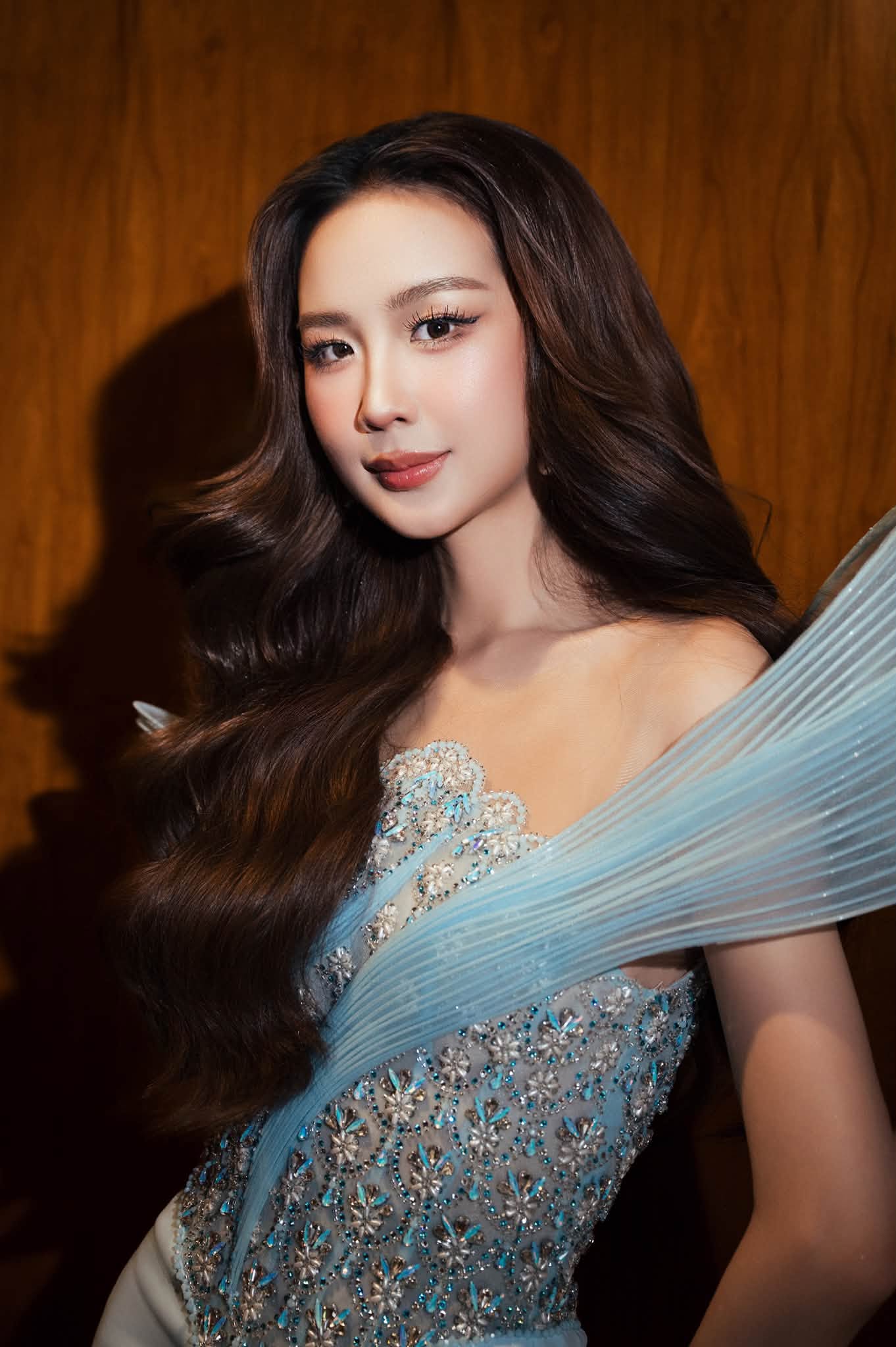 HOT: Hoa hậu Bảo Ngọc v&agrave;o Top 6, lập kỷ lục ở Miss World - Ảnh 4.