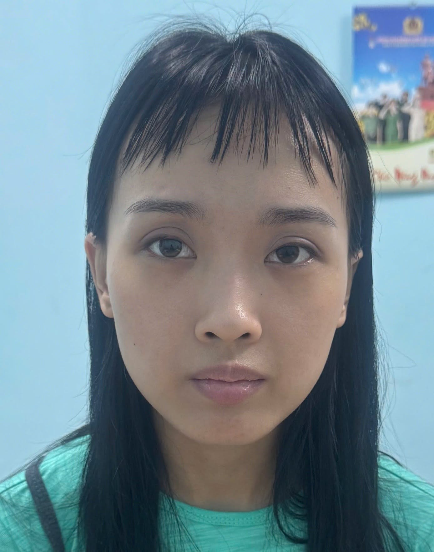 C&ocirc;ng an t&igrave;m bị hại của Trần Kh&aacute;nh Vy SN 2003- Ảnh 1.