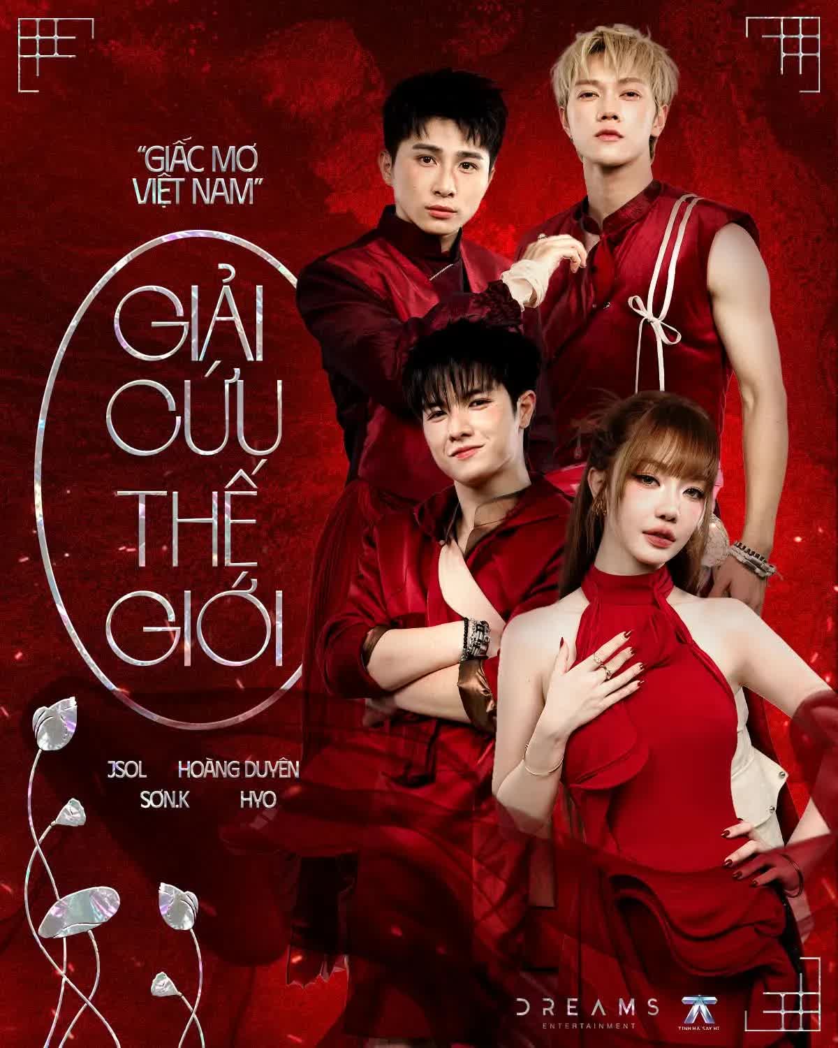 Cắt 1 Anh Trai khỏi poster Tinh H&agrave; Say Hi, c&ocirc;ng ty giải tr&iacute; phải xin lỗi - Ảnh 1.
