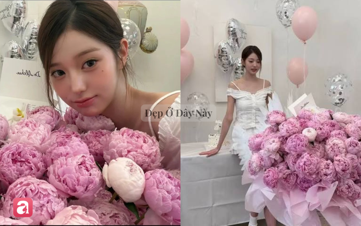 Jang Won Young nhận qu&agrave; tiền tỷ chỉ trong 1 ng&agrave;y, sinh nhật th&agrave;nh "đại chiến" chiếm spotlight của c&aacute;c nh&agrave; mốt- Ảnh 5.