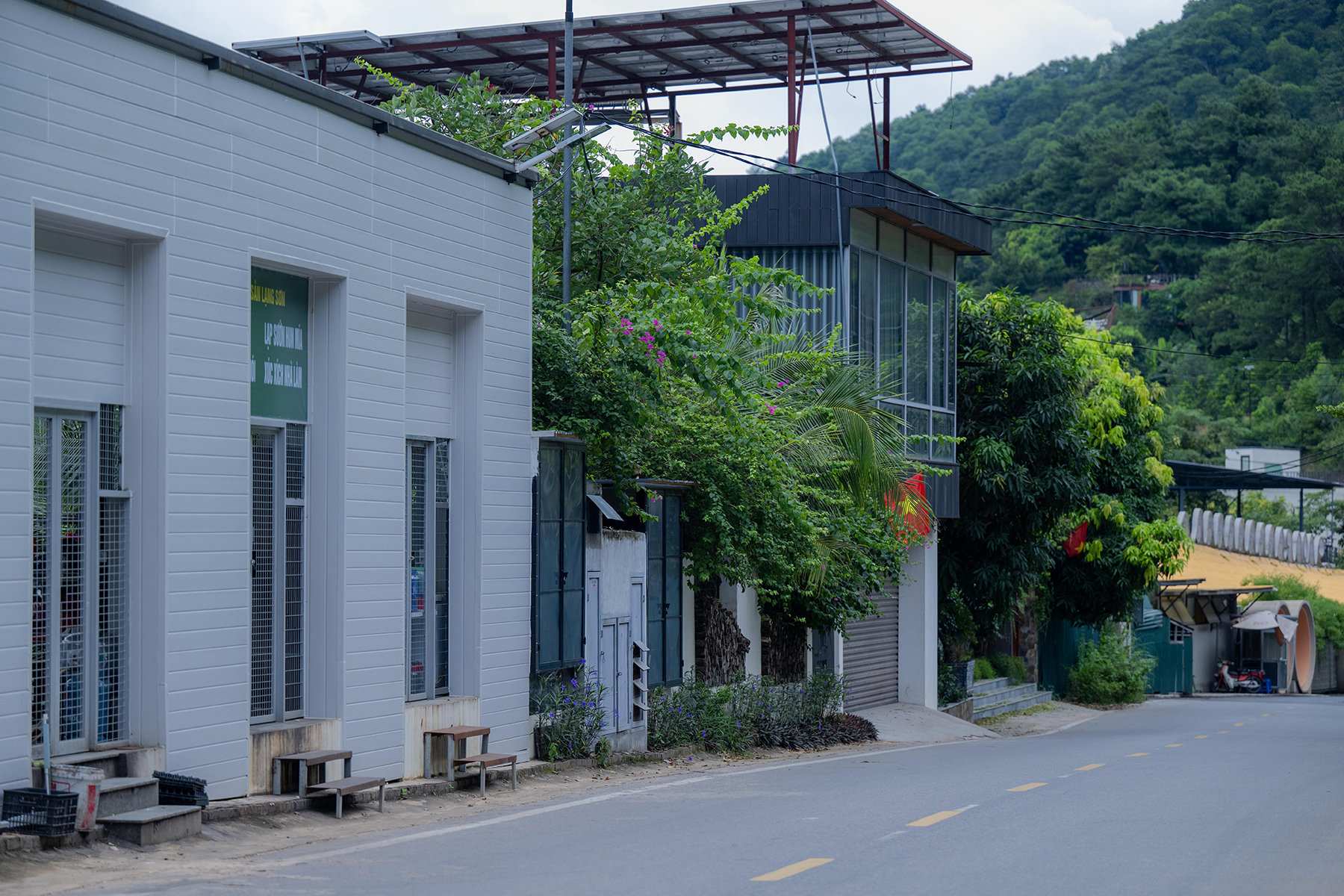 To&agrave;n cảnh hồ Đồng Đ&ograve;: Loạt villa, homestay cửa đ&oacute;ng then c&agrave;i trước đợt ph&aacute; dỡ- Ảnh 13.