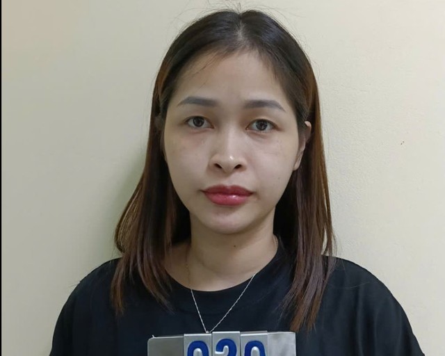 Ra quyết định khởi tố Nguyễn Thị Thanh T&acirc;m SN 1998 li&ecirc;n quan đến số tiền 836.128.000 đồng- Ảnh 1.