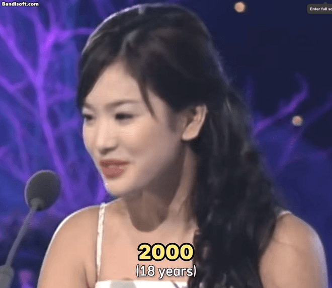 60 gi&acirc;y l&yacute; giải tại sao 28 năm qua kh&ocirc;ng ai trả lời được c&acirc;u hỏi "Song Hye Kyo l&uacute;c n&agrave;o l&agrave; đẹp nhất?"- Ảnh 2.