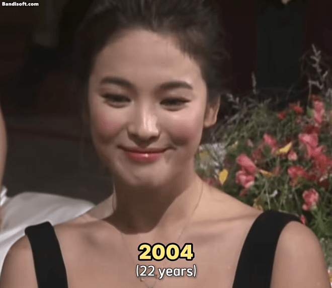 60 gi&acirc;y l&yacute; giải tại sao 28 năm qua kh&ocirc;ng ai trả lời được c&acirc;u hỏi "Song Hye Kyo l&uacute;c n&agrave;o l&agrave; đẹp nhất?"- Ảnh 3.