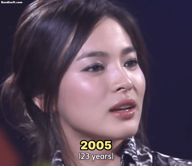 60 gi&acirc;y l&yacute; giải tại sao 28 năm qua kh&ocirc;ng ai trả lời được c&acirc;u hỏi "Song Hye Kyo l&uacute;c n&agrave;o l&agrave; đẹp nhất?"- Ảnh 4.