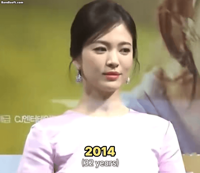 60 gi&acirc;y l&yacute; giải tại sao 28 năm qua kh&ocirc;ng ai trả lời được c&acirc;u hỏi "Song Hye Kyo l&uacute;c n&agrave;o l&agrave; đẹp nhất?"- Ảnh 5.