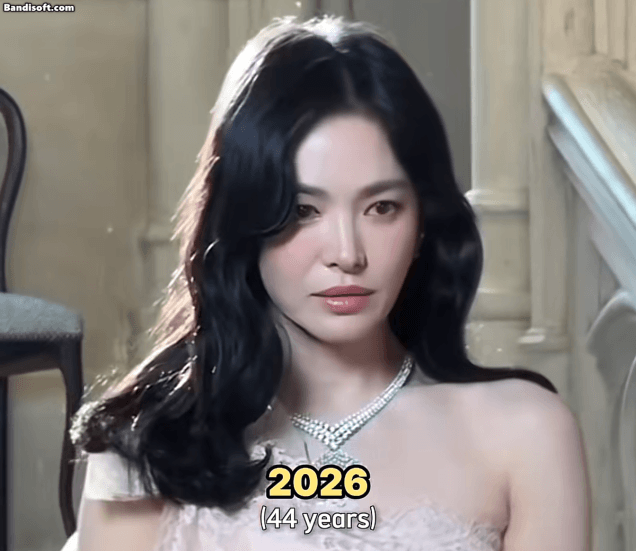 60 gi&acirc;y l&yacute; giải tại sao 28 năm qua kh&ocirc;ng ai trả lời được c&acirc;u hỏi "Song Hye Kyo l&uacute;c n&agrave;o l&agrave; đẹp nhất?"- Ảnh 9.