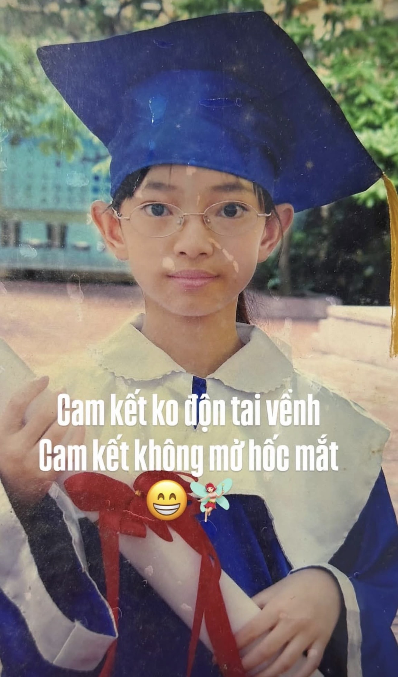 Ch&acirc;u B&ugrave;i tung bằng chứng kh&ocirc;ng thể phản b&aacute;c chuyện phẫu thuật thẩm mỹ- Ảnh 1.