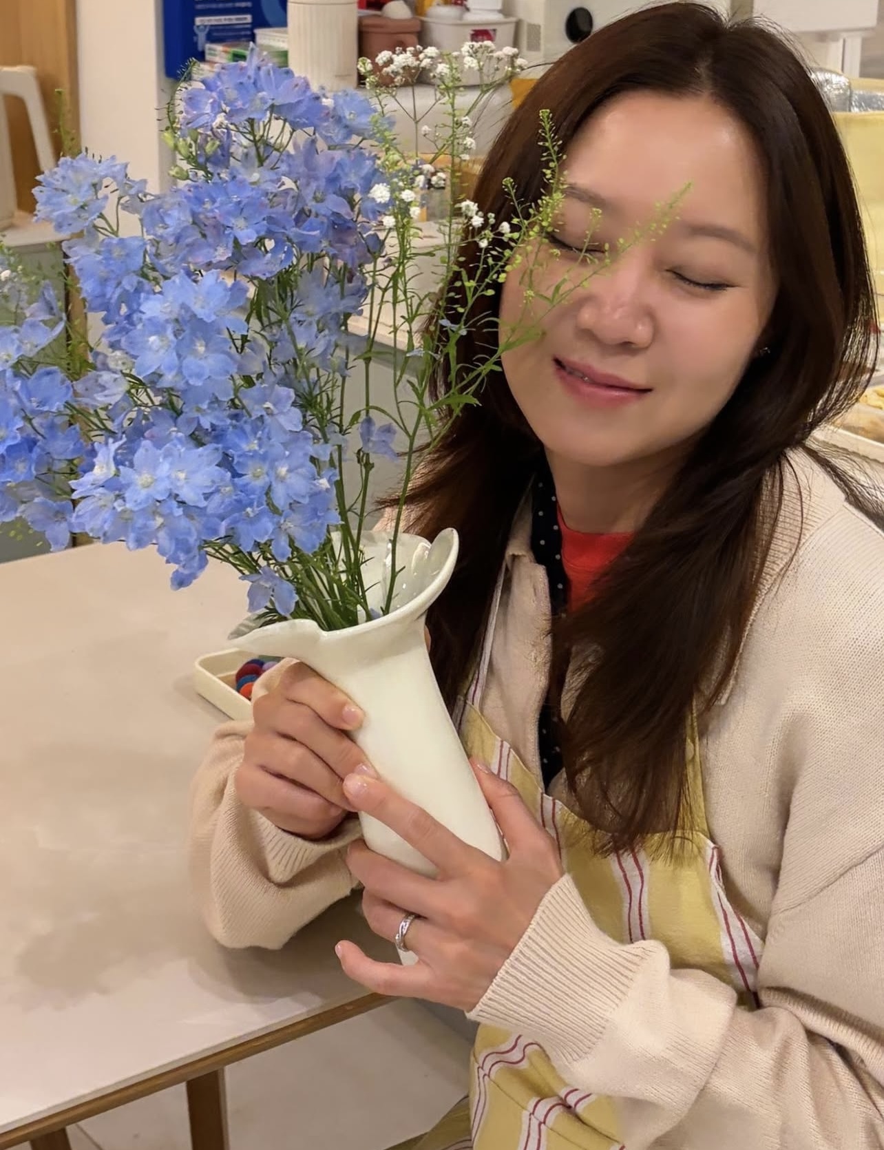 Bạn thân Son Ye Jin trẻ lại nhờ 1 việc sau bữa ăn- Ảnh 3.