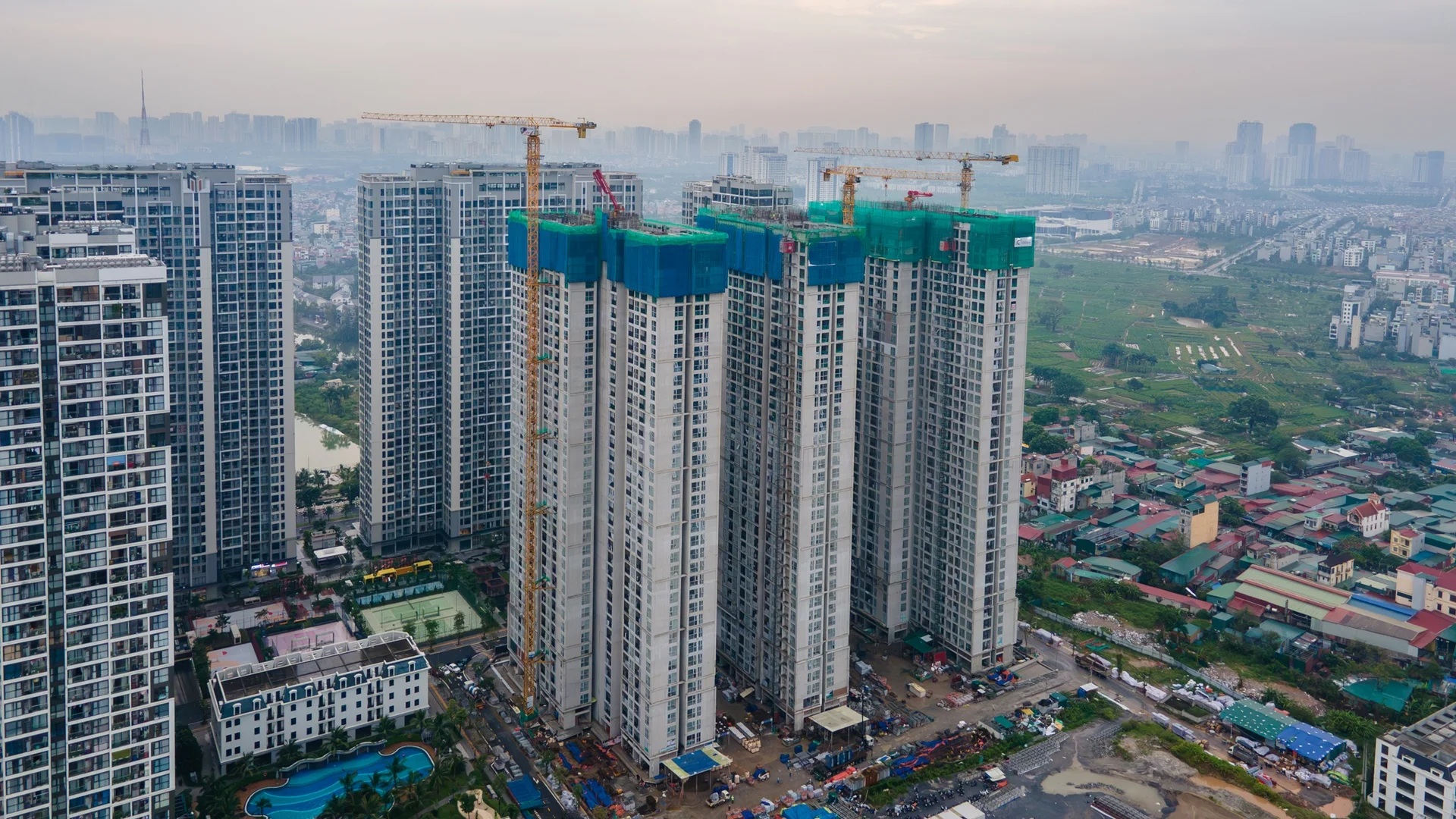 'Nh&agrave; đầu tư mua căn hộ H&agrave; Nội từ qu&yacute; II/2025 muốn b&aacute;n thời điểm n&agrave;y gần như phải cắt lỗ' - Ảnh 2.