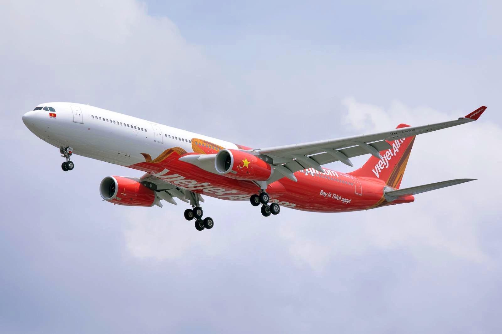 &rlm;Đặt v&eacute; bay c&ugrave;ng Vietjet trong 3 ng&agrave;y v&agrave;ng từ 8 đến 10/9 để nhận ngay ưu đ&atilde;i hấp dẫn - Ảnh 3.
