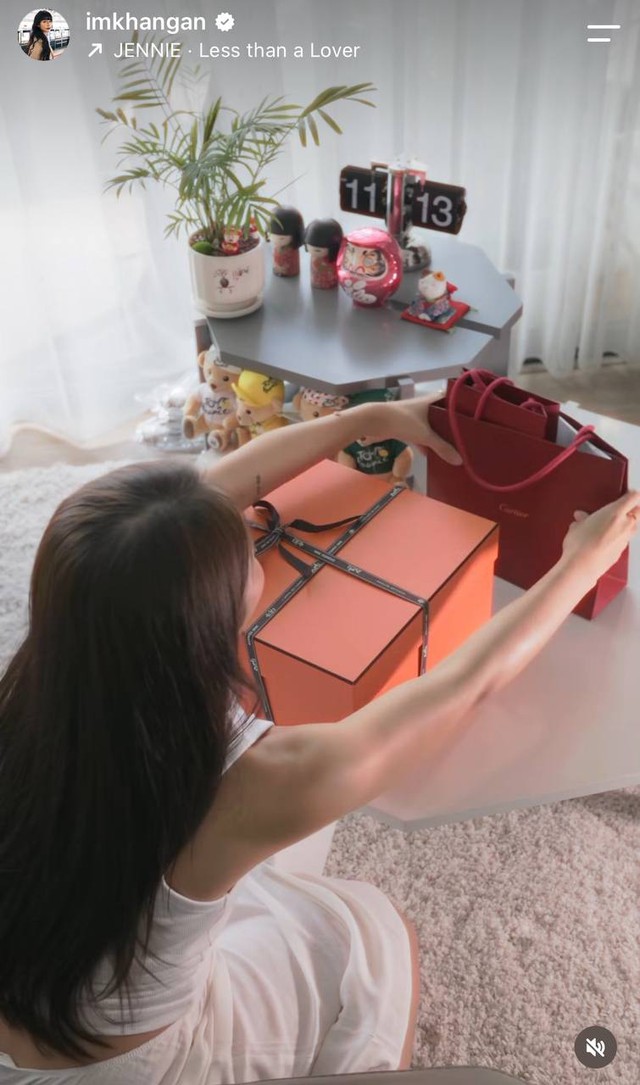 Chi cả tỷ để cầu hôn, Nhan Phúc Vinh nói 1 câu mà dân tình khẳng định Khả Ngân lấy đúng người- Ảnh 2.