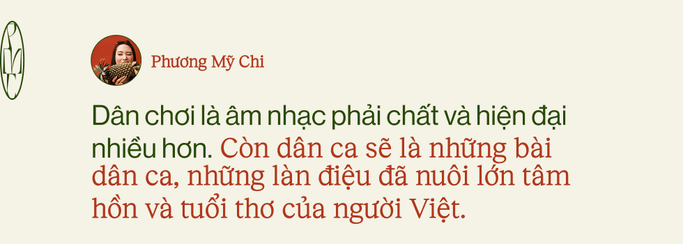 Phương Mỹ Chi: "Người ta đi bão, mặc đồ truyền thống vì nhạc của mình - đó mới là hit lớn nhất"- Ảnh 7.