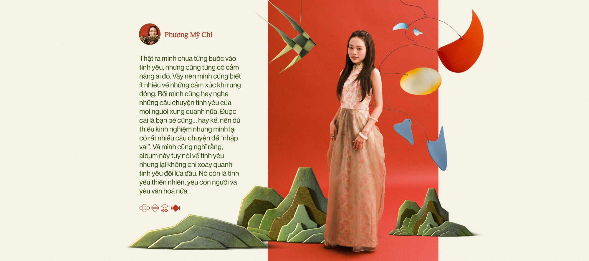 Phương Mỹ Chi: "Người ta đi bão, mặc đồ truyền thống vì nhạc của mình - đó mới là hit lớn nhất"- Ảnh 10.