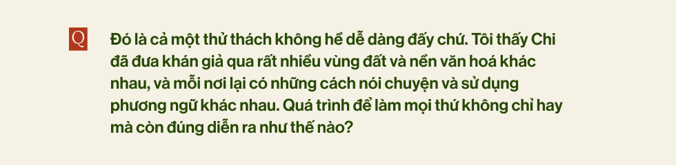 Phương Mỹ Chi: "Người ta đi bão, mặc đồ truyền thống vì nhạc của mình - đó mới là hit lớn nhất"- Ảnh 14.