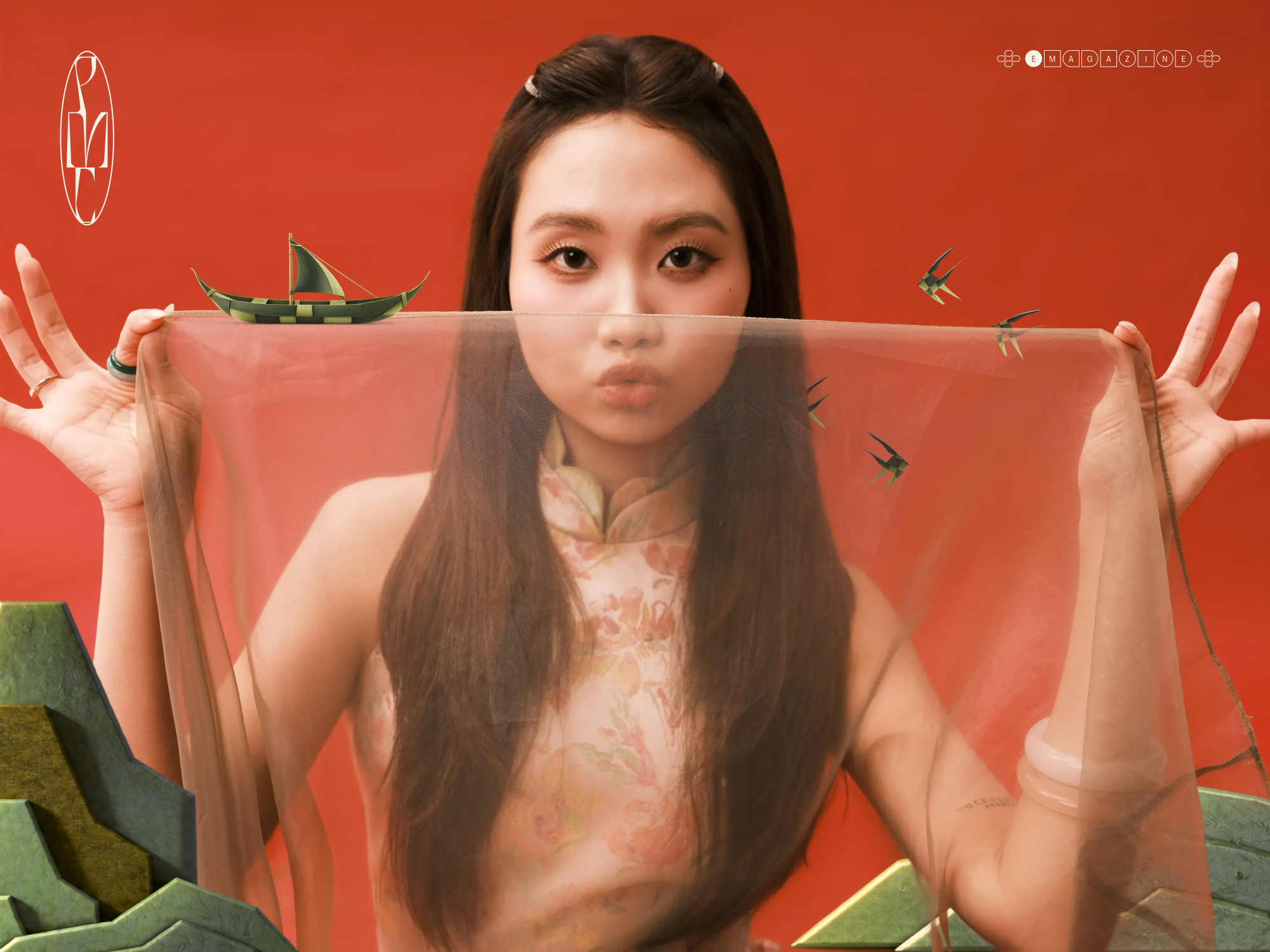 Phương Mỹ Chi: "Người ta đi bão, mặc đồ truyền thống vì nhạc của mình - đó mới là hit lớn nhất"- Ảnh 15.
