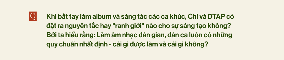 Phương Mỹ Chi: "Người ta đi bão, mặc đồ truyền thống vì nhạc của mình - đó mới là hit lớn nhất"- Ảnh 19.