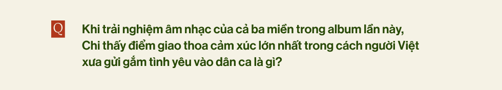 Phương Mỹ Chi: "Người ta đi bão, mặc đồ truyền thống vì nhạc của mình - đó mới là hit lớn nhất"- Ảnh 21.