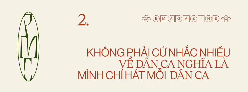 Phương Mỹ Chi: "Người ta đi bão, mặc đồ truyền thống vì nhạc của mình - đó mới là hit lớn nhất"- Ảnh 23.