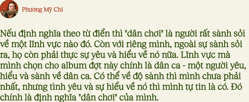 Phương Mỹ Chi: "Người ta đi bão, mặc đồ truyền thống vì nhạc của mình - đó mới là hit lớn nhất"- Ảnh 25.