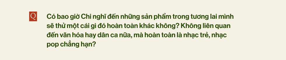 Phương Mỹ Chi: "Người ta đi bão, mặc đồ truyền thống vì nhạc của mình - đó mới là hit lớn nhất"- Ảnh 27.
