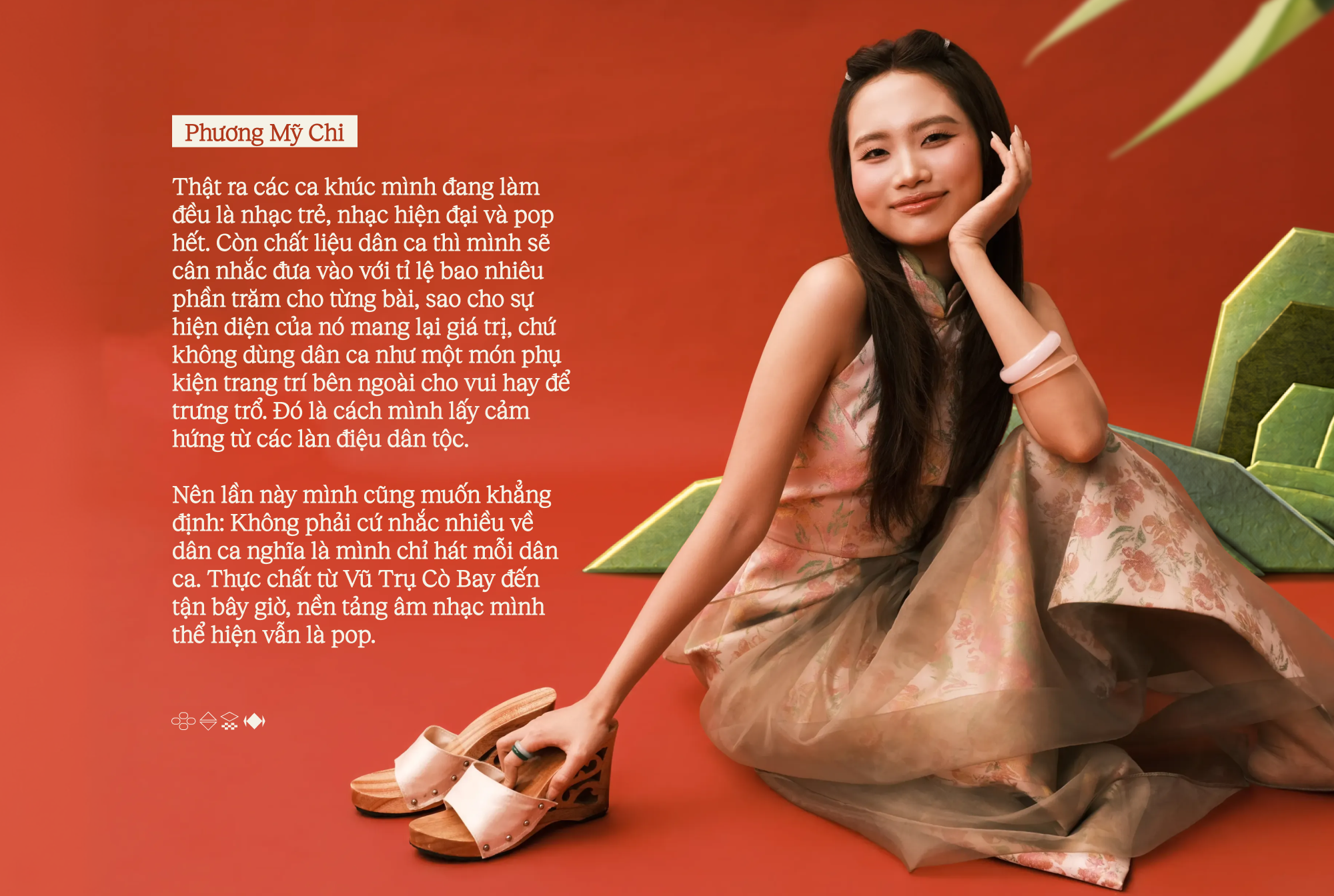 Phương Mỹ Chi: "Người ta đi bão, mặc đồ truyền thống vì nhạc của mình - đó mới là hit lớn nhất"- Ảnh 28.