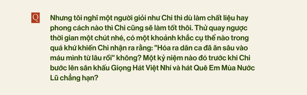Phương Mỹ Chi: "Người ta đi bão, mặc đồ truyền thống vì nhạc của mình - đó mới là hit lớn nhất"- Ảnh 30.