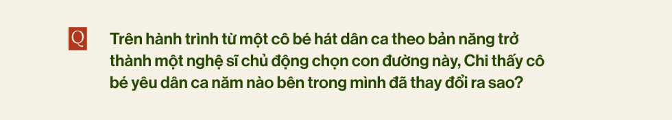 Phương Mỹ Chi: "Người ta đi bão, mặc đồ truyền thống vì nhạc của mình - đó mới là hit lớn nhất"- Ảnh 31.