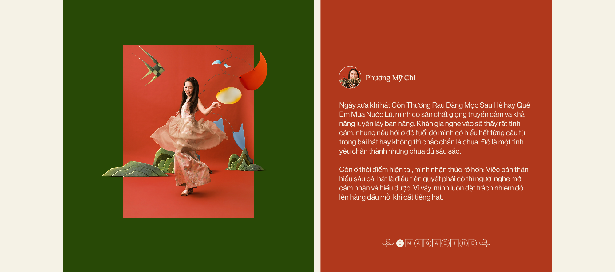 Phương Mỹ Chi: "Người ta đi bão, mặc đồ truyền thống vì nhạc của mình - đó mới là hit lớn nhất"- Ảnh 32.