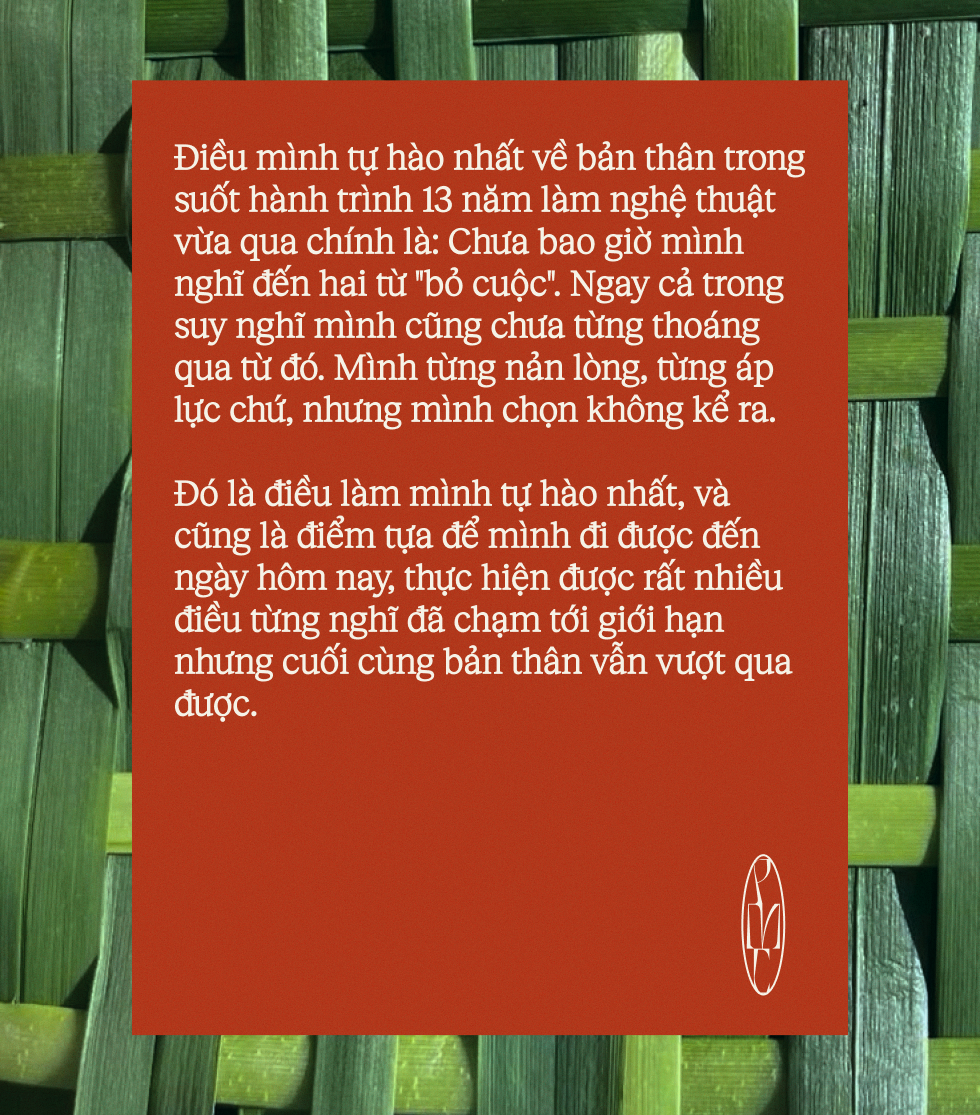 Phương Mỹ Chi: "Người ta đi bão, mặc đồ truyền thống vì nhạc của mình - đó mới là hit lớn nhất"- Ảnh 37.