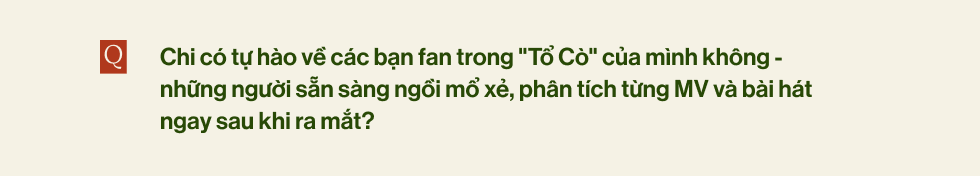 Phương Mỹ Chi: "Người ta đi bão, mặc đồ truyền thống vì nhạc của mình - đó mới là hit lớn nhất"- Ảnh 38.