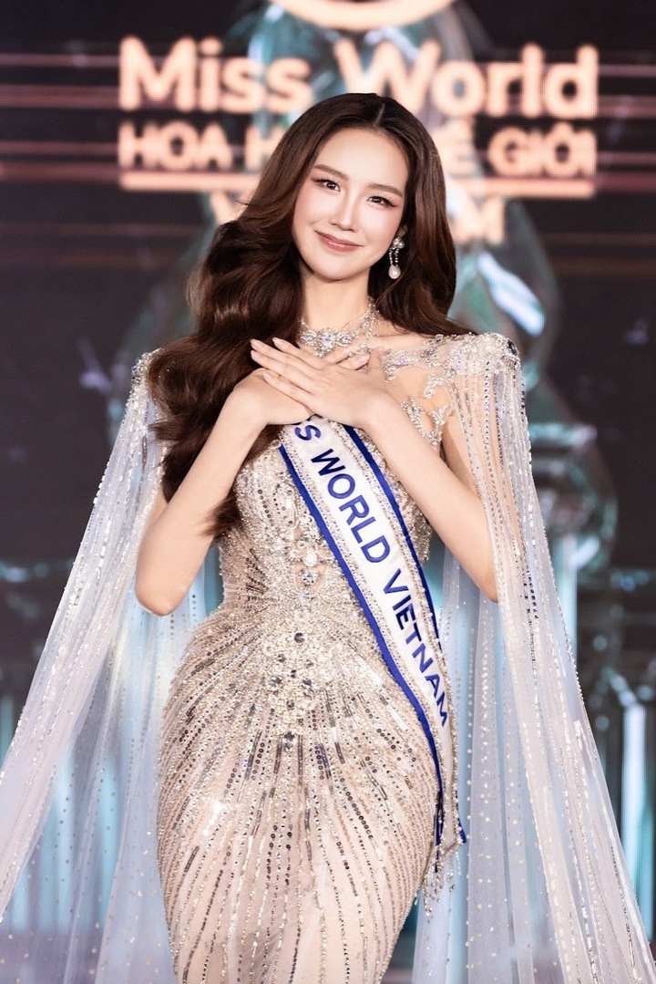 H&agrave;nh tr&igrave;nh chạm tay đến Top 6 Miss World của L&ecirc; Nguyễn Bảo Ngọc- Ảnh 3.
