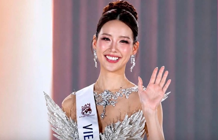H&agrave;nh tr&igrave;nh chạm tay đến Top 6 Miss World của L&ecirc; Nguyễn Bảo Ngọc- Ảnh 1.