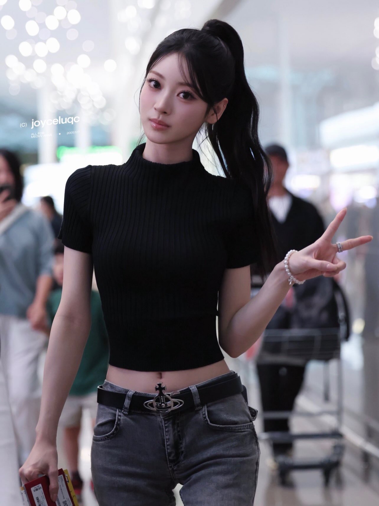Bức ảnh siêu thực của “tiểu Song Hye Kyo”- Ảnh 3.