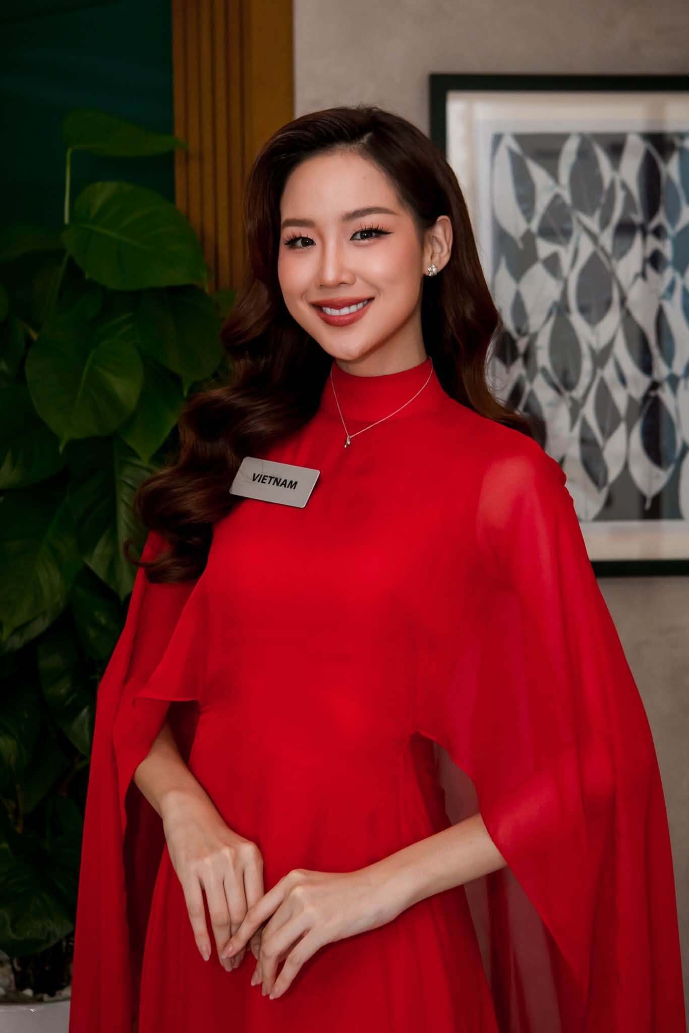 10 mỹ nh&acirc;n s&aacute;ng gi&aacute; cho vương miện Miss World 2026- Ảnh 1.