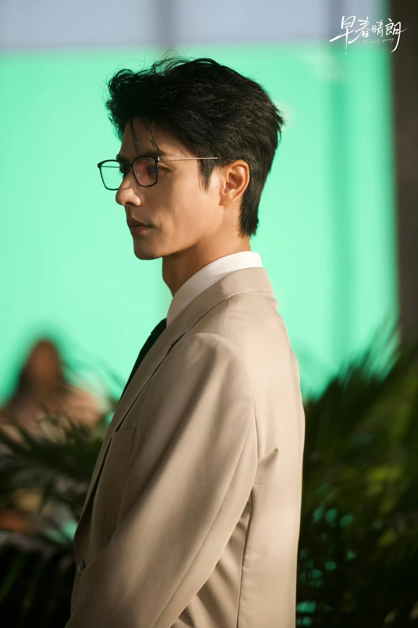 Nam ch&iacute;nh Đầu Xu&acirc;n Tươi S&aacute;ng l&agrave; hắc m&atilde; ho&agrave;ng tử, c&ograve;n đ&acirc;y l&agrave; bạch m&atilde; ho&agrave;ng tử: Visual U40 nh&igrave;n sốc l&ecirc;n sốc xuống- Ảnh 3.