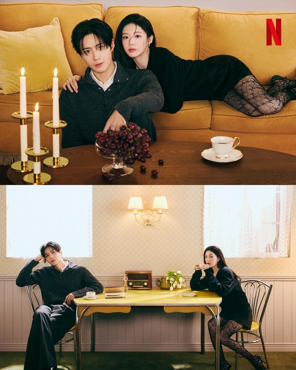Phim H&agrave;n l&agrave;m mưa l&agrave;m gi&oacute; Netflix Việt Nam suốt 178 ng&agrave;y: Cặp ch&iacute;nh bị đồn y&ecirc;u thật 100%, h&ocirc;n cực mượt xem l&agrave; d&iacute;nh- Ảnh 7.