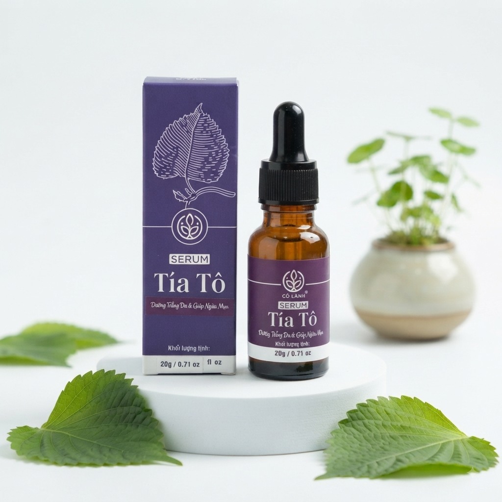 5 serum "made in Vietnam" kiềm dầu, giảm thâm rất hợp với làn da mụn - Ảnh 3.