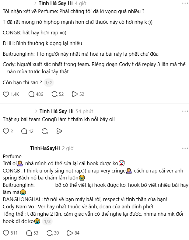 Nhan sắc của Anh Trai n&agrave;y kh&ocirc;ng cứu nổi b&agrave;i h&aacute;t khiến kh&aacute;n giả "kh&ocirc;ng muốn nghe lại"- Ảnh 8.