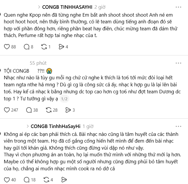 Nhan sắc của Anh Trai n&agrave;y kh&ocirc;ng cứu nổi b&agrave;i h&aacute;t khiến kh&aacute;n giả "kh&ocirc;ng muốn nghe lại"- Ảnh 9.