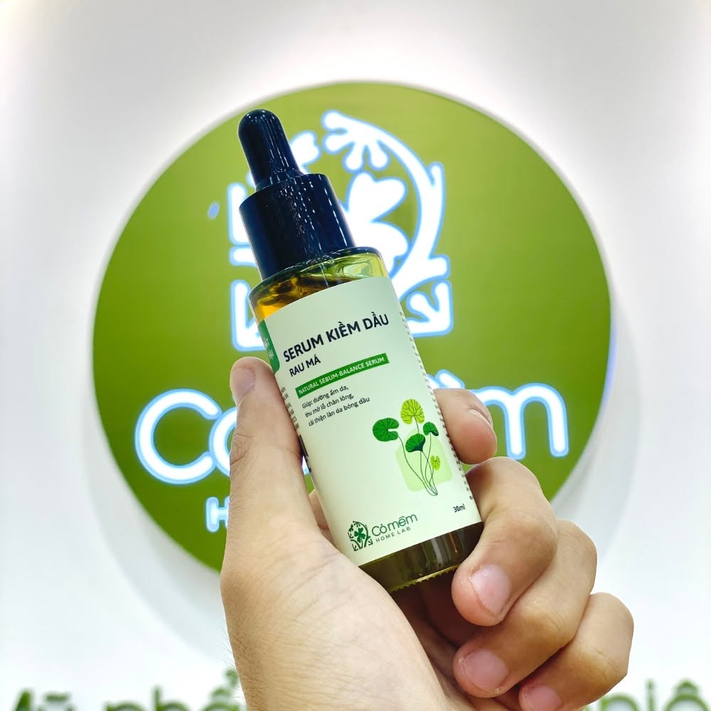 5 serum "made in Vietnam" kiềm dầu, giảm thâm rất hợp với làn da mụn - Ảnh 4.