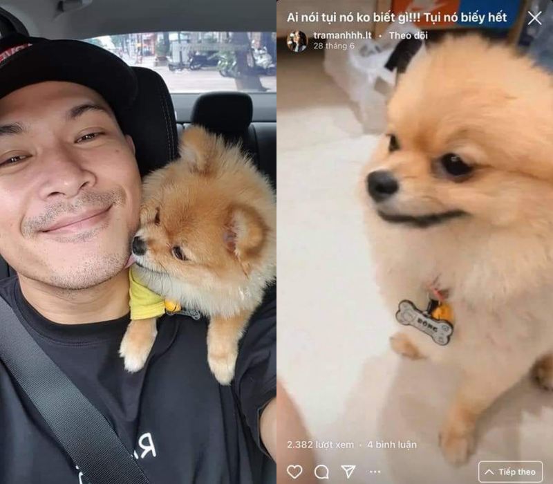 "T&oacute;m d&iacute;nh" Tr&acirc;m Anh xuất hiện c&ugrave;ng Trương Thế Vinh sau m&agrave;n c&ocirc;ng khai y&ecirc;u 6 năm- Ảnh 2.