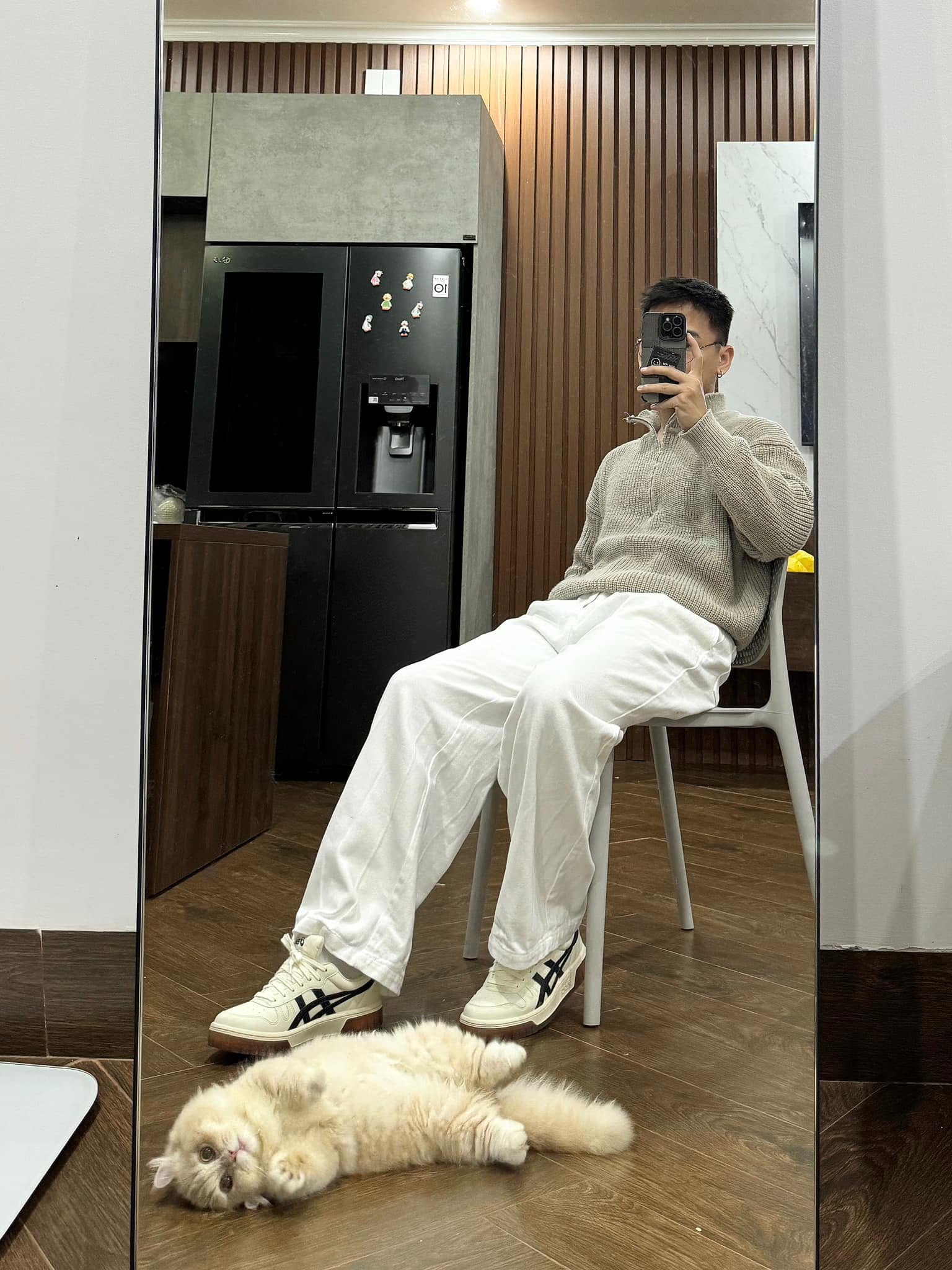 Ch&agrave;ng trai Việt c&oacute; 7,6 triệu người theo d&otilde;i biến mất 3 năm kh&ocirc;ng lời từ biệt, nay quay lại chỉ với một c&acirc;u "M&igrave;nh sống lại rồi n&egrave;"- Ảnh 3.