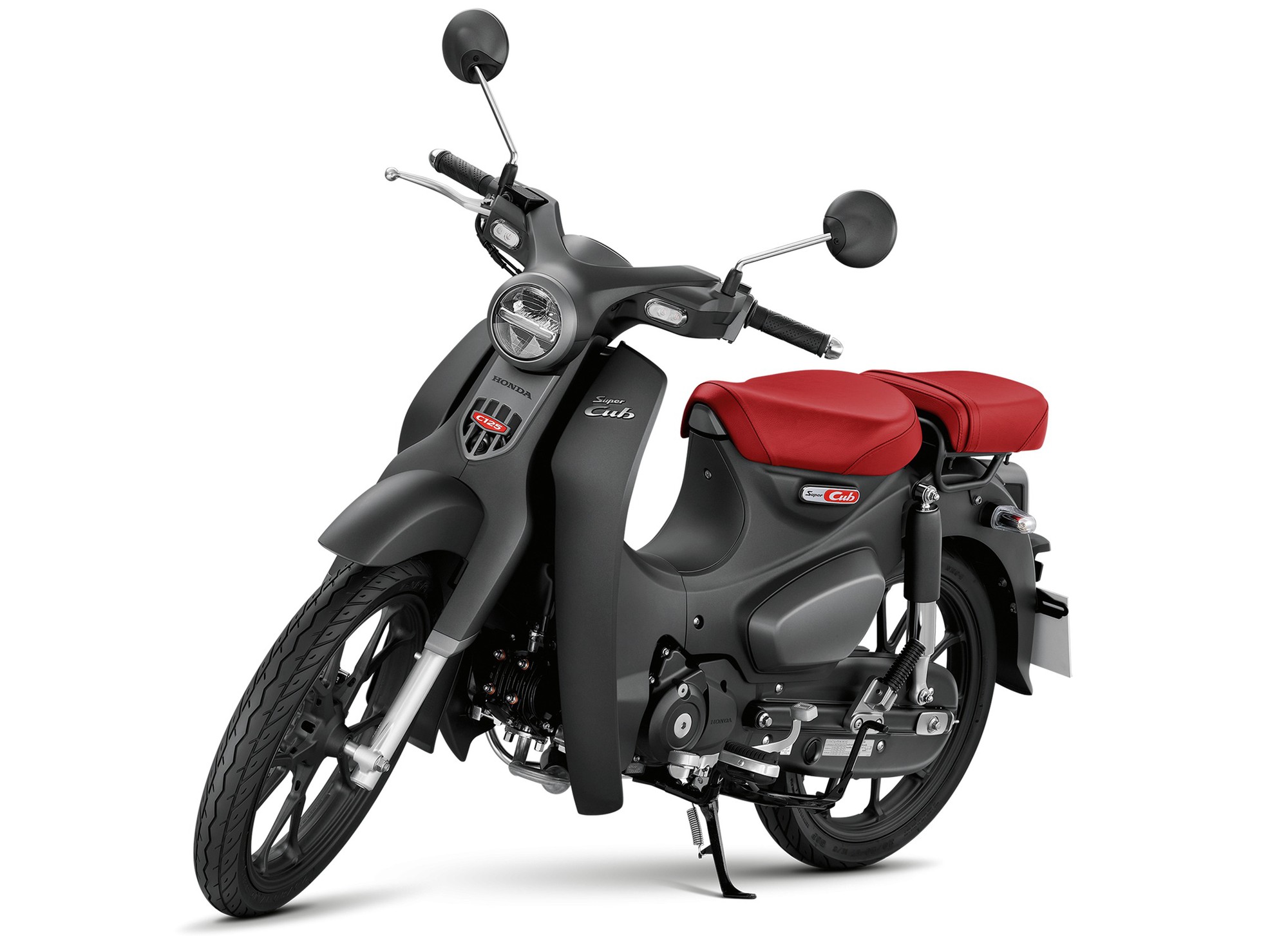 Honda Super Cub mới gi&aacute; cao nhất 90 triệu đồng - Ảnh 2.