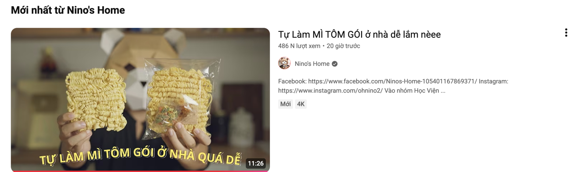 Ch&agrave;ng trai Việt c&oacute; 7,6 triệu người theo d&otilde;i biến mất 3 năm kh&ocirc;ng lời từ biệt, nay quay lại chỉ với một c&acirc;u "M&igrave;nh sống lại rồi n&egrave;"- Ảnh 4.