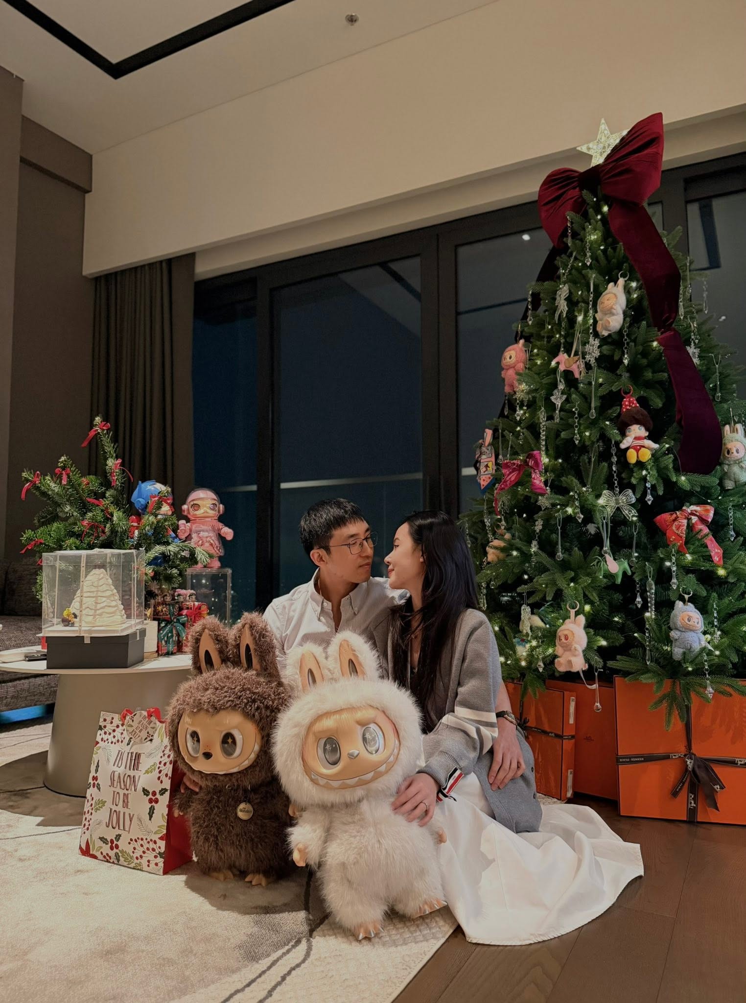 Căn nh&agrave; t&acirc;n h&ocirc;n của Midu v&agrave; chồng thiếu gia- Ảnh 3.