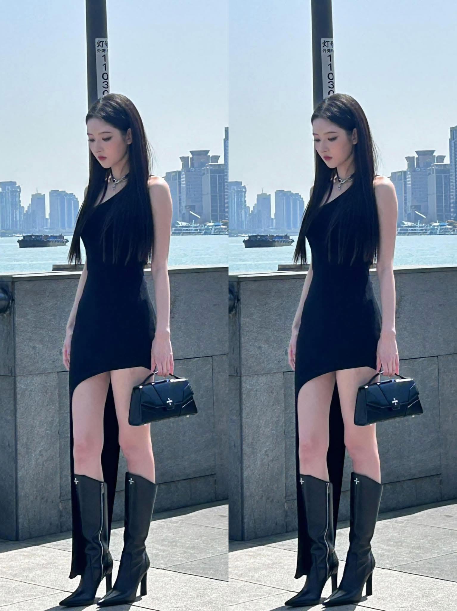 Đ&acirc;y mới l&agrave; mỹ nh&acirc;n được chấm cho vai nữ ch&iacute;nh Đầu Xu&acirc;n Tươi S&aacute;ng: Mặt đẹp hơn b&uacute;p b&ecirc;, d&aacute;ng chuẩn 100% nguy&ecirc;n t&aacute;c- Ảnh 6.