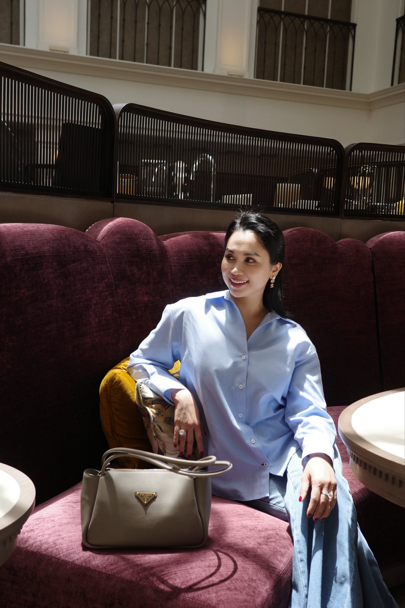 Căn nhà cho 14 chú chó của “phú bà” bán gạo ở TP.HCM: Lắp điều hòa, camera, cửa tự động- Ảnh 2.