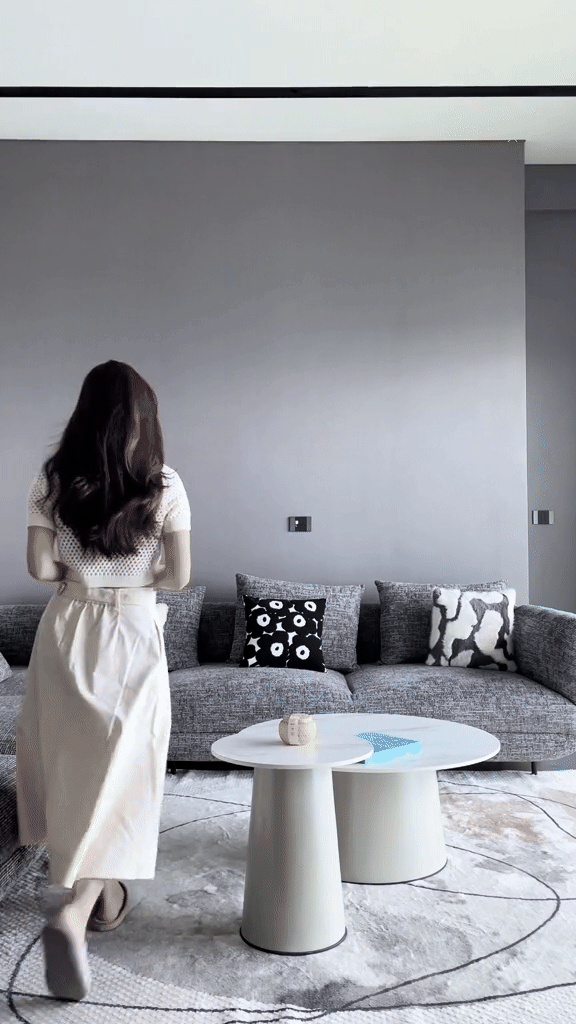 Căn nh&agrave; t&acirc;n h&ocirc;n của Midu v&agrave; chồng thiếu gia- Ảnh 6.
